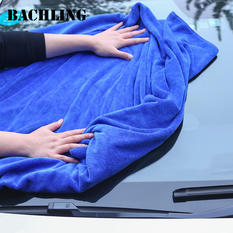 Microfiber Towel Detailing - 60x160/180cm Ręcznik do mycia samochodu 400GSM