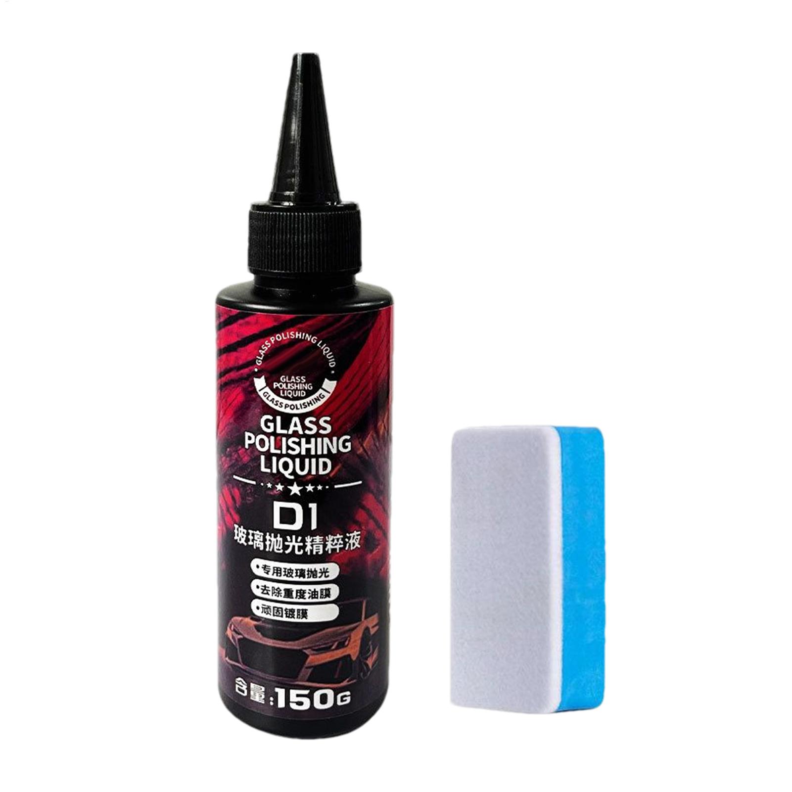 Car Shampoo Ph - Środek do odtłuszczania szyb samochodowych 150g,