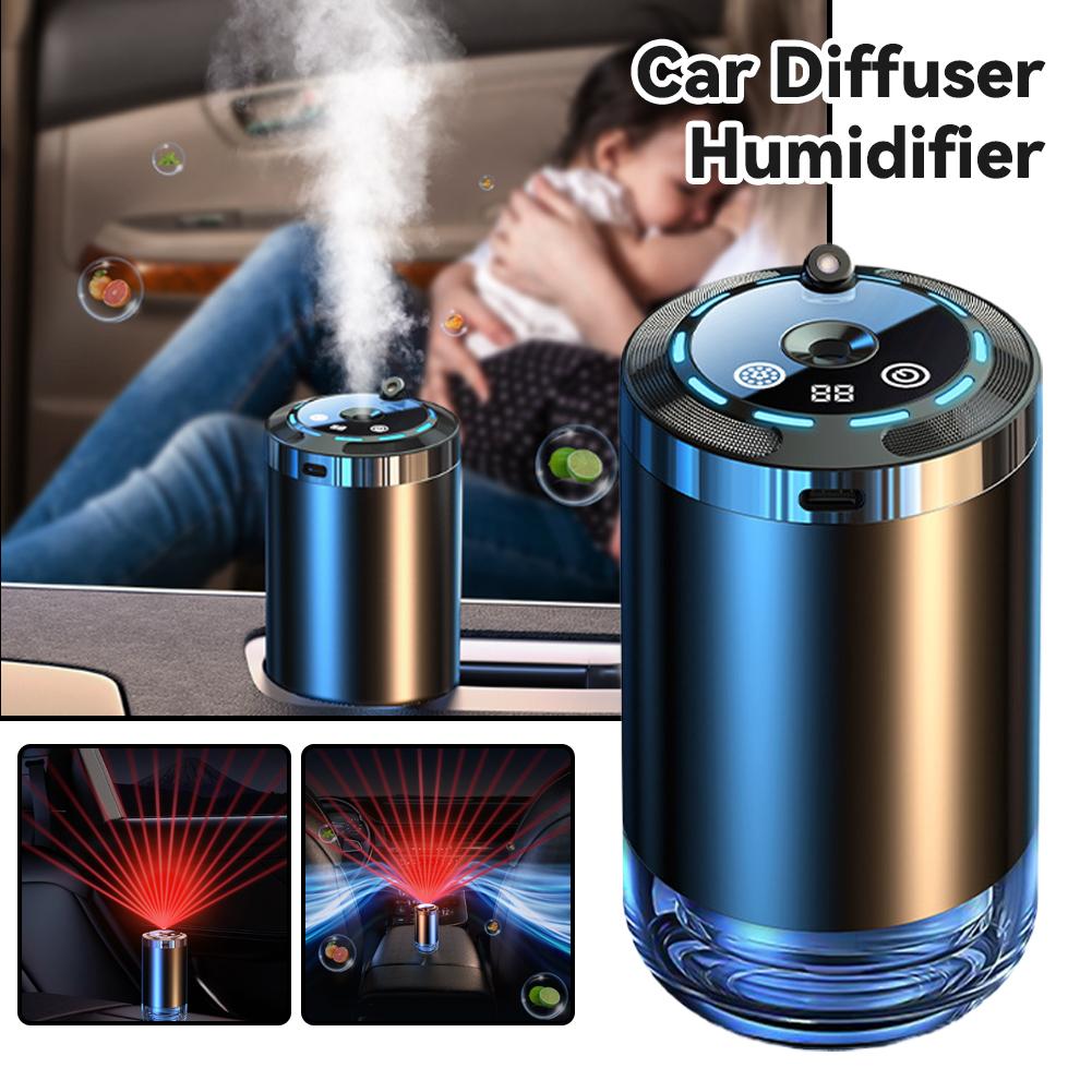 Elektryczny dyfuzor zapachowy  – Odor Eliminator Car recenzja i cena