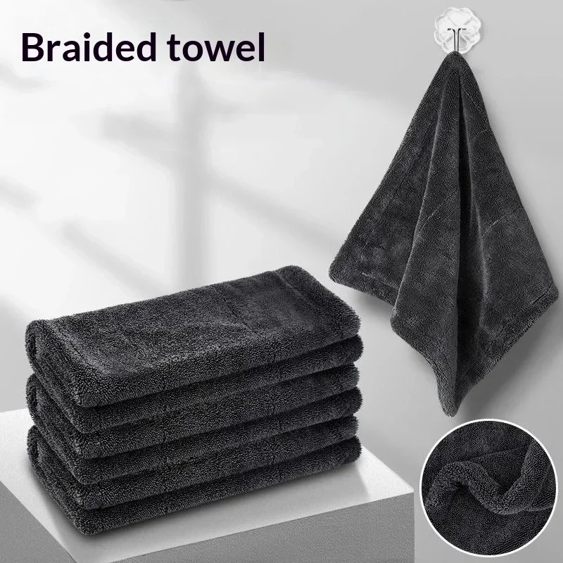Ręcznik do pielęgnacji samocho – Microfiber Towel Detailing recenzja i cena