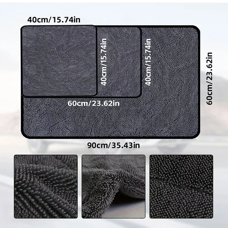 Ręcznik do pielęgnacji samocho – Microfiber Towel Detailing recenzja i cena