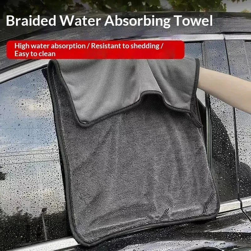 Ręcznik do pielęgnacji samocho – Microfiber Towel Detailing recenzja i cena