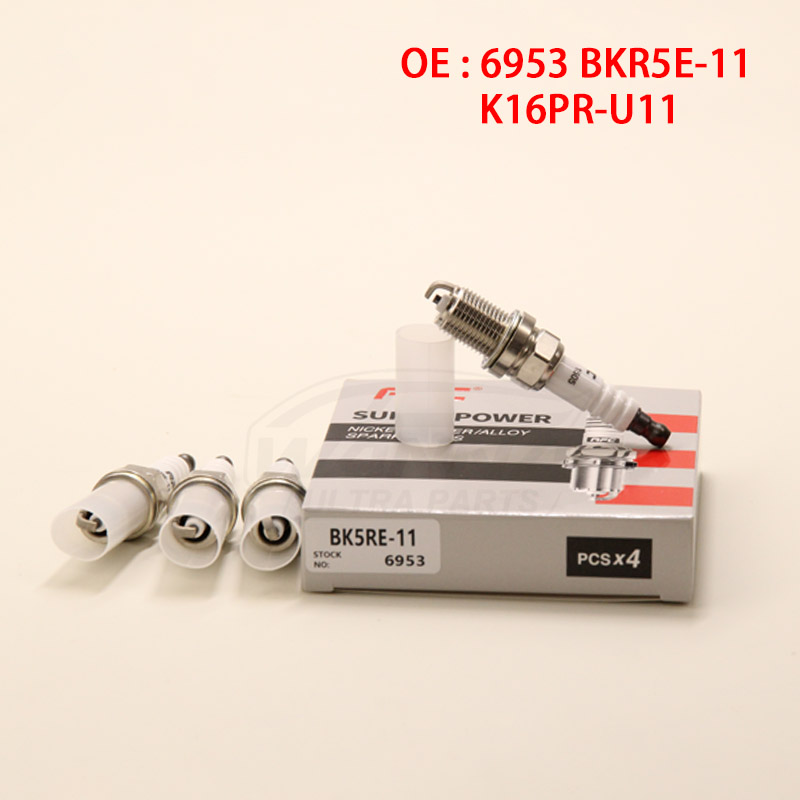 Świeca zapłonowa niklowa BKR5E – Ngk Spark Plug V-Power recenzja i cena