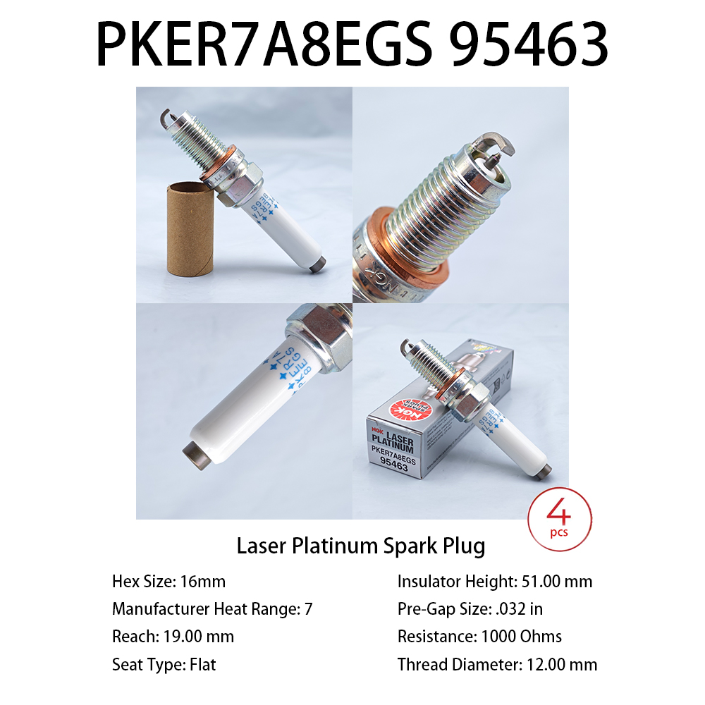 4 sztuk NGK laserowa irydowa ś – Ngk Spark Plug Laser Iridium recenzja i cena