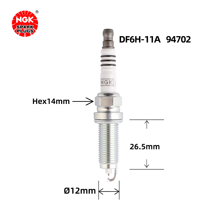 Świeca zapłonowa NGK Iridium P – Ngk Spark Plug Laser Iridium recenzja i cena