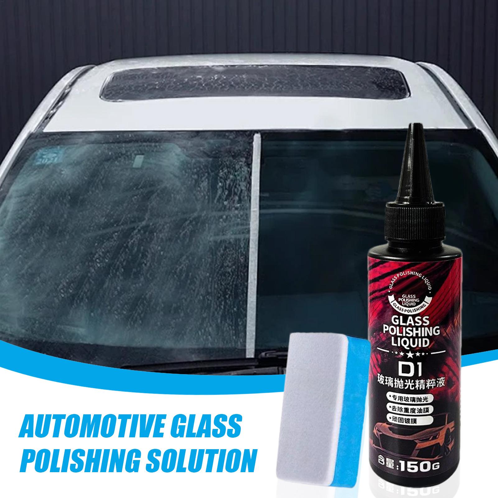 Środek do odtłuszczania szyb s – Car Shampoo Ph recenzja i cena