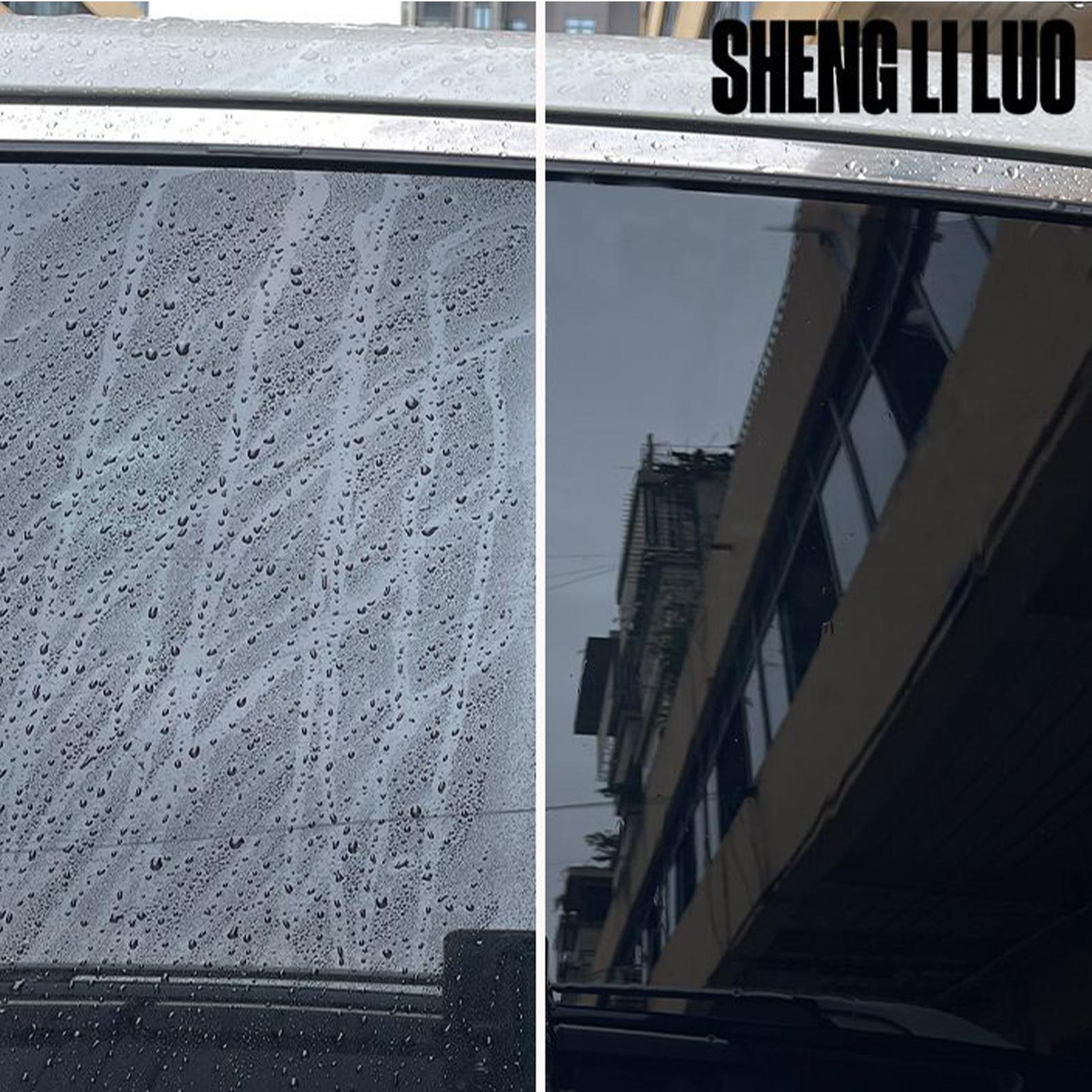 Środek do odtłuszczania szyb s – Car Shampoo Ph recenzja i cena