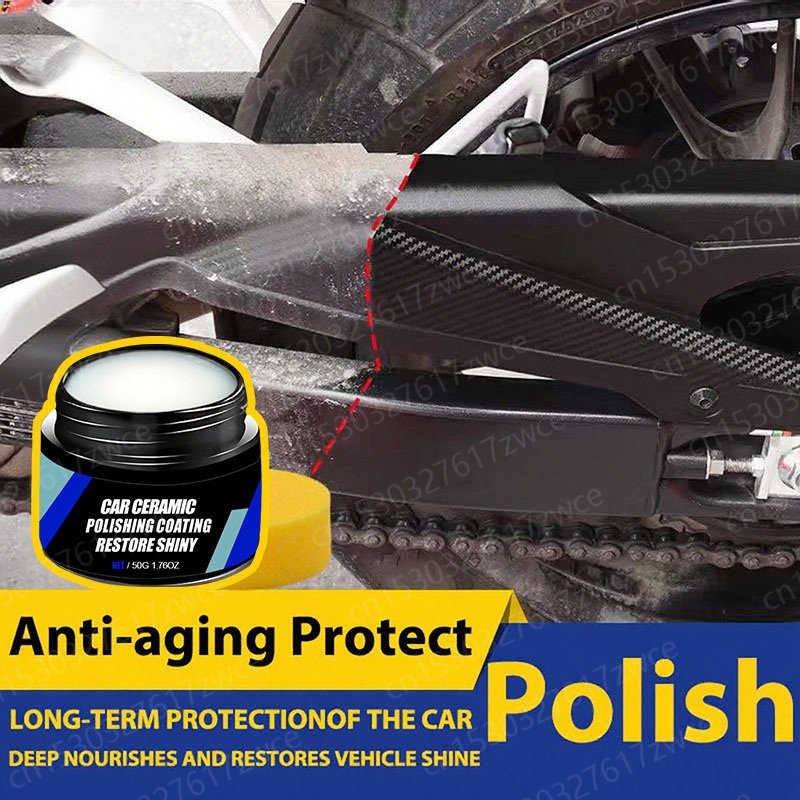 Ceramiczna powłoka nano-woskow – Car Wax Ceramic Coating recenzja i cena
