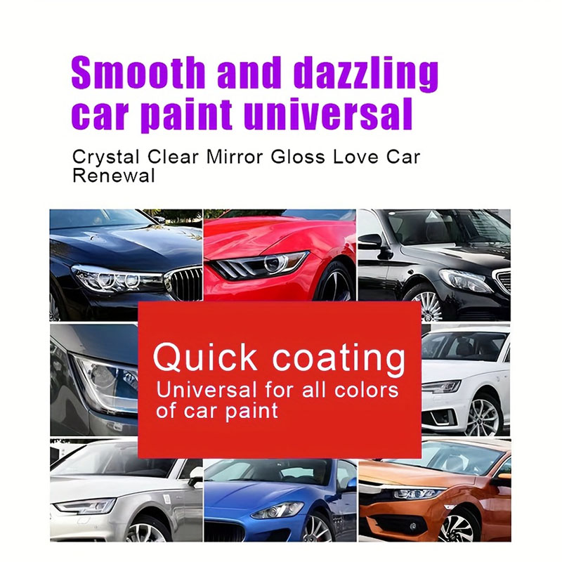 Ceramiczna powłoka nano-woskow – Car Wax Ceramic Coating recenzja i cena