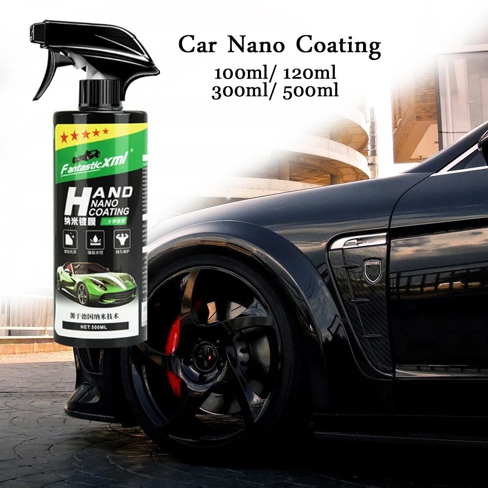 500Ml Nano Ceramic Car Coating – Car Wax Ceramic Coating recenzja i cena