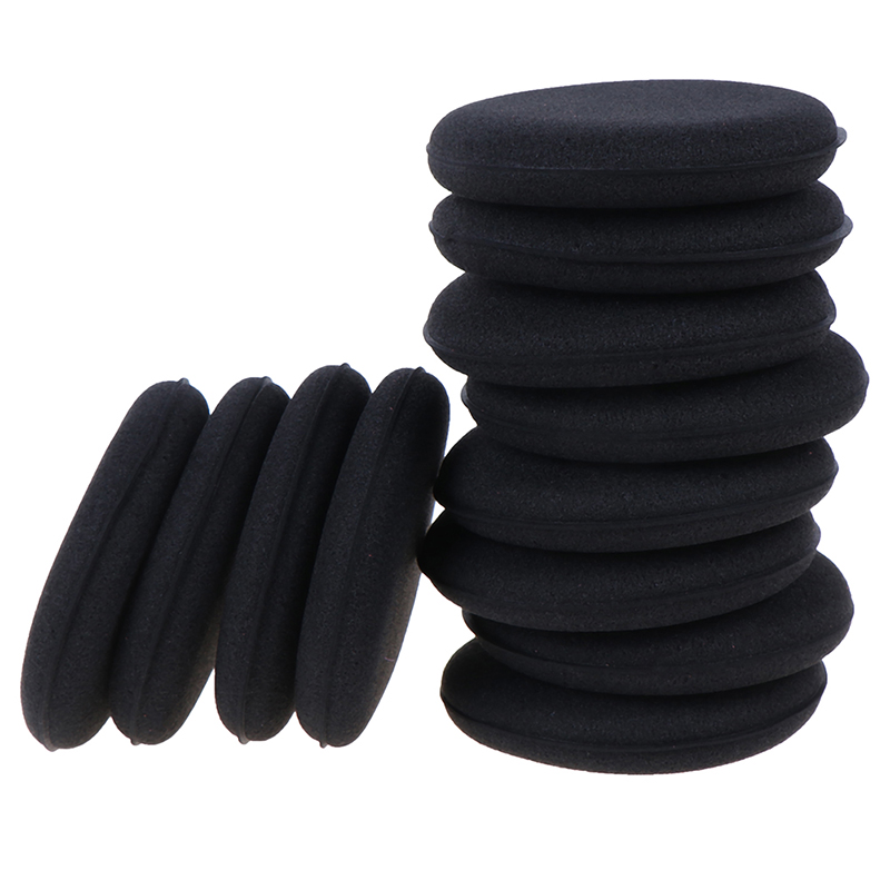 12 szt. Gąbka piankowa o dużej – Wax Applicator Pad recenzja i cena