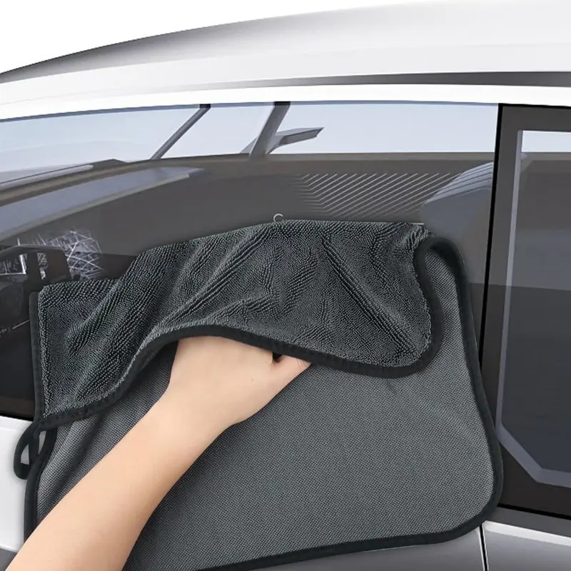 1/5 szt. Wytrzymały ręcznik sa – Microfiber Towel Detailing recenzja i cena