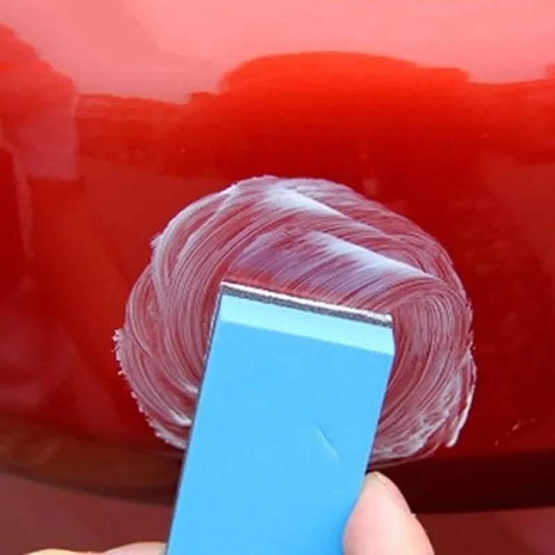 Samochodowe gąbki ceramiczne z – Car Wax Ceramic Coating recenzja i cena