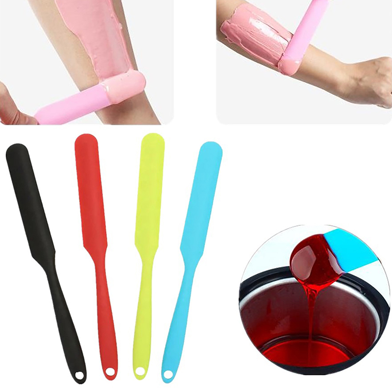 Silikonowe szpatułki kosmetycz – Wax Applicator Pad recenzja i cena
