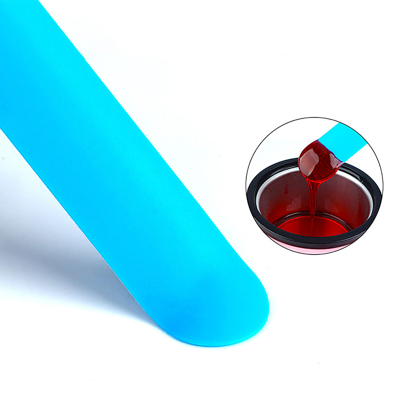 Silikonowe szpatułki kosmetycz – Wax Applicator Pad recenzja i cena