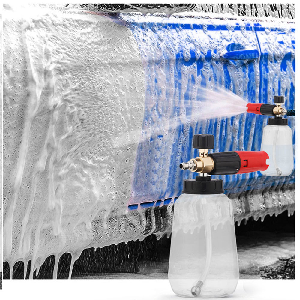 Ulepszona myjnia samochodowa L – Pressure Washer Foam Gun recenzja i cena