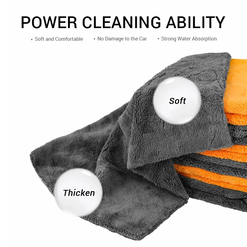 Nowe opakowania 1/2/6/9 sztuk, – Microfiber Towel Detailing recenzja i cena