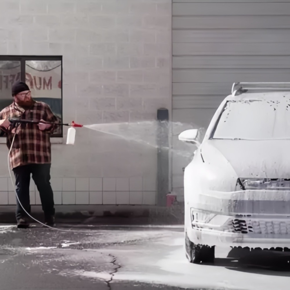 6 szt. Dysze do pianownicy o w – Foam Cannon Car Wash recenzja i cena