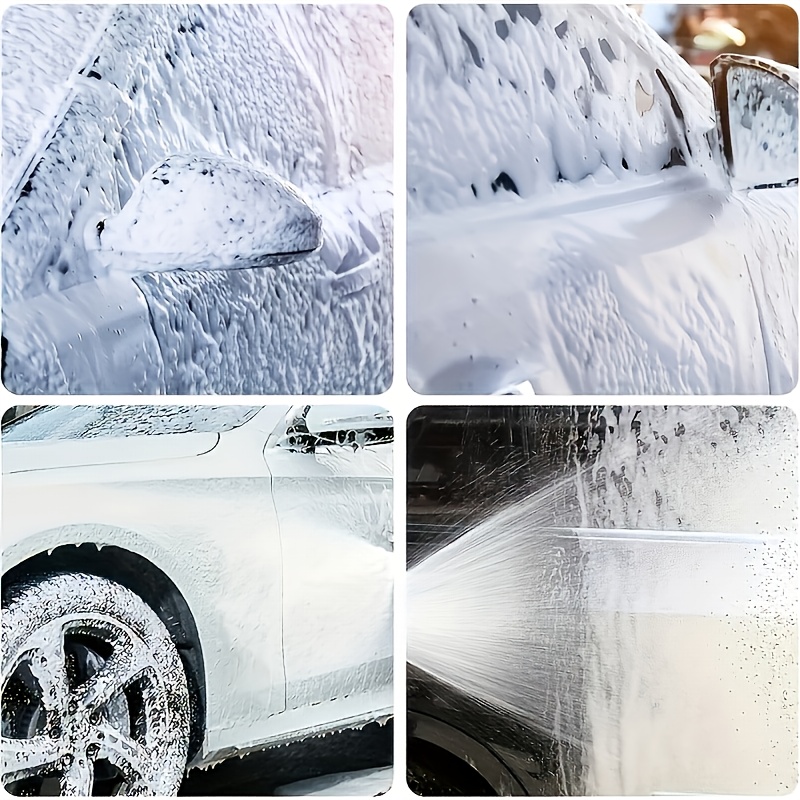 Pistolet do mycia samochodów w – Pressure Washer Foam Gun recenzja i cena